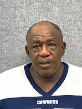 Booking photo of Roderick Bonner