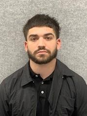 Booking photo of Timothy Krueger