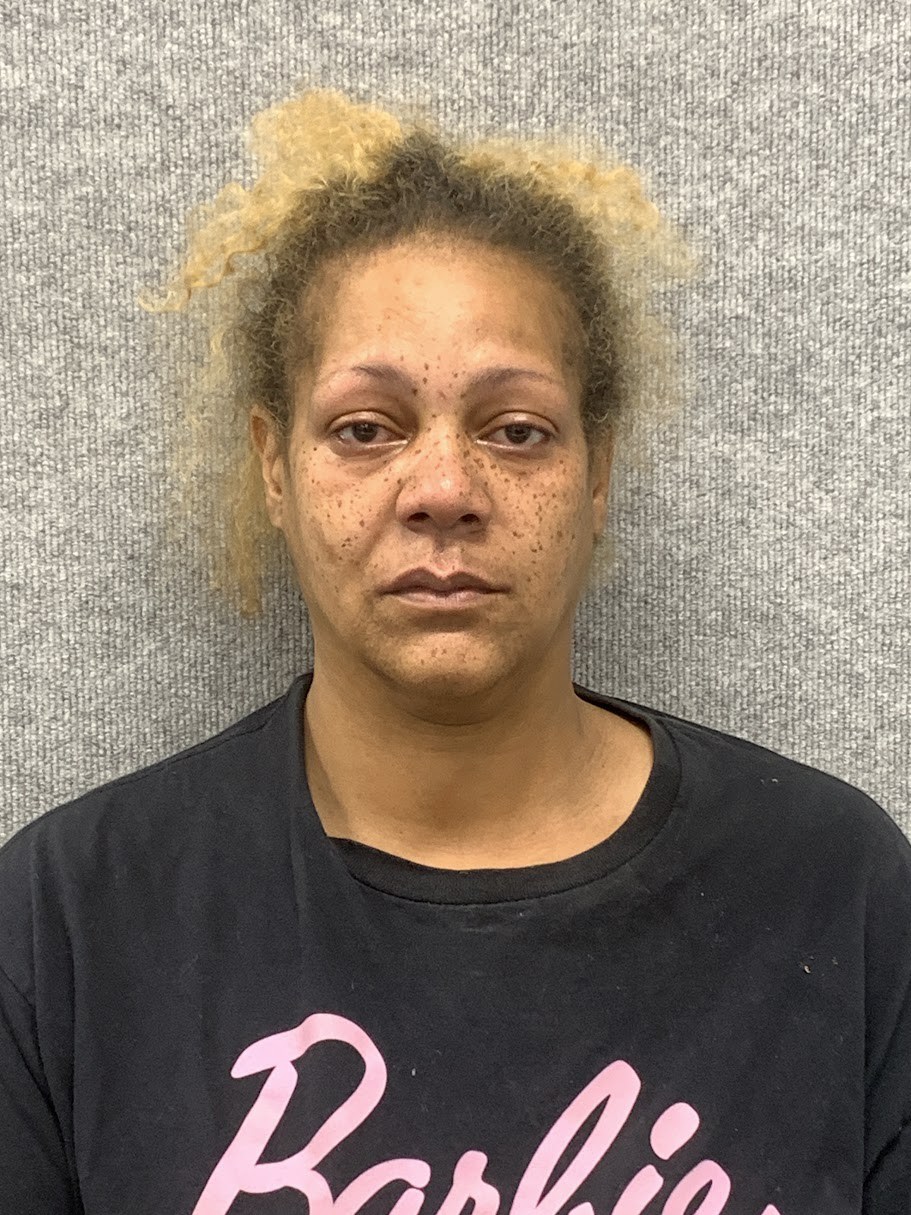 Booking photo of Stacie Howard