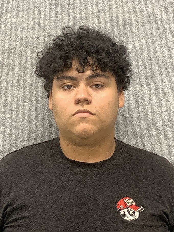 Booking photo of Frinka Mendoza