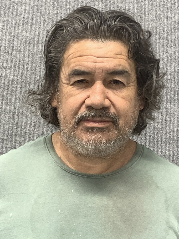 Booking photo of Jose Cruz
