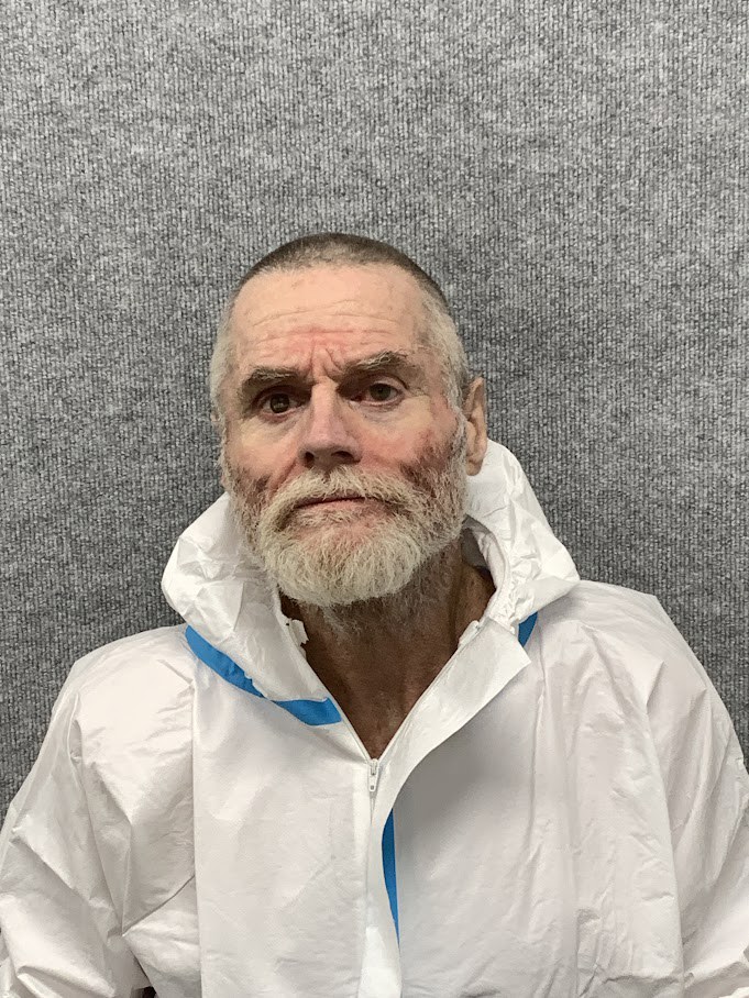 Booking photo of Michael King