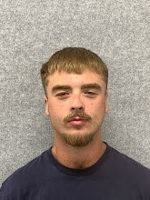 Booking photo of Wyatt Shillings