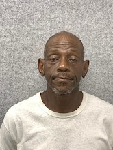 Booking photo of Terrence Cooper