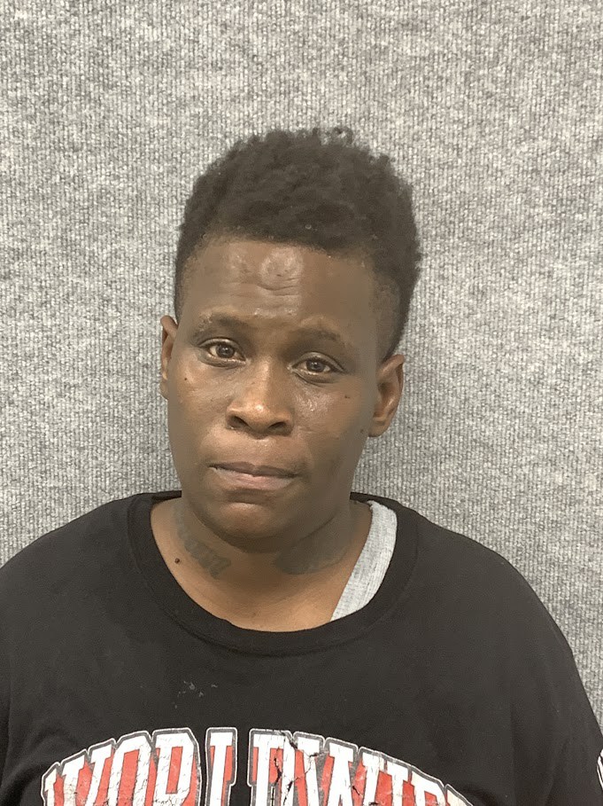 Booking photo of Anetta Conaway