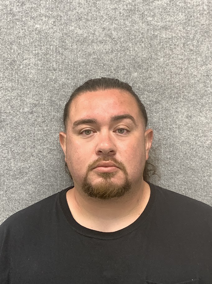 Booking photo of Jose Robles
