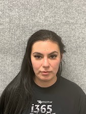 Booking photo of Merina Rangel