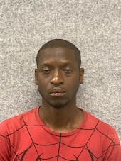 Booking photo of Wade Nyapila
