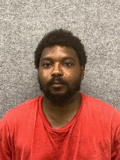 Booking photo of Joshua Taylor