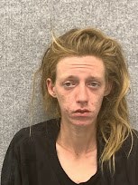 Booking photo of Kellee Chancey