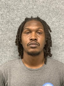 Booking photo of Ephraim Davenport