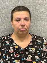 Booking photo of Robin Lockhart