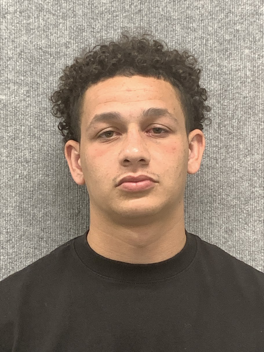 Booking photo of Julian Green