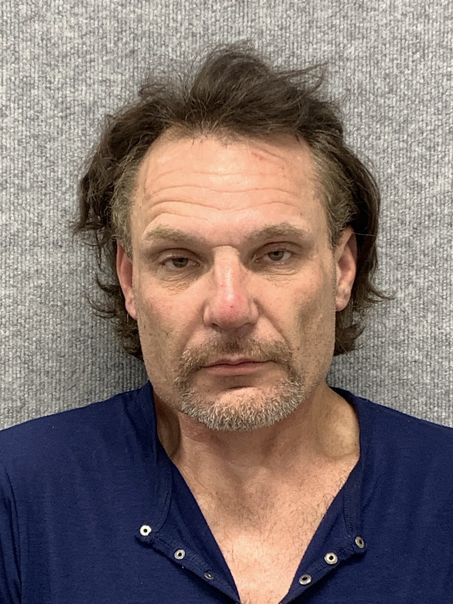 Booking photo of Joshua Rose