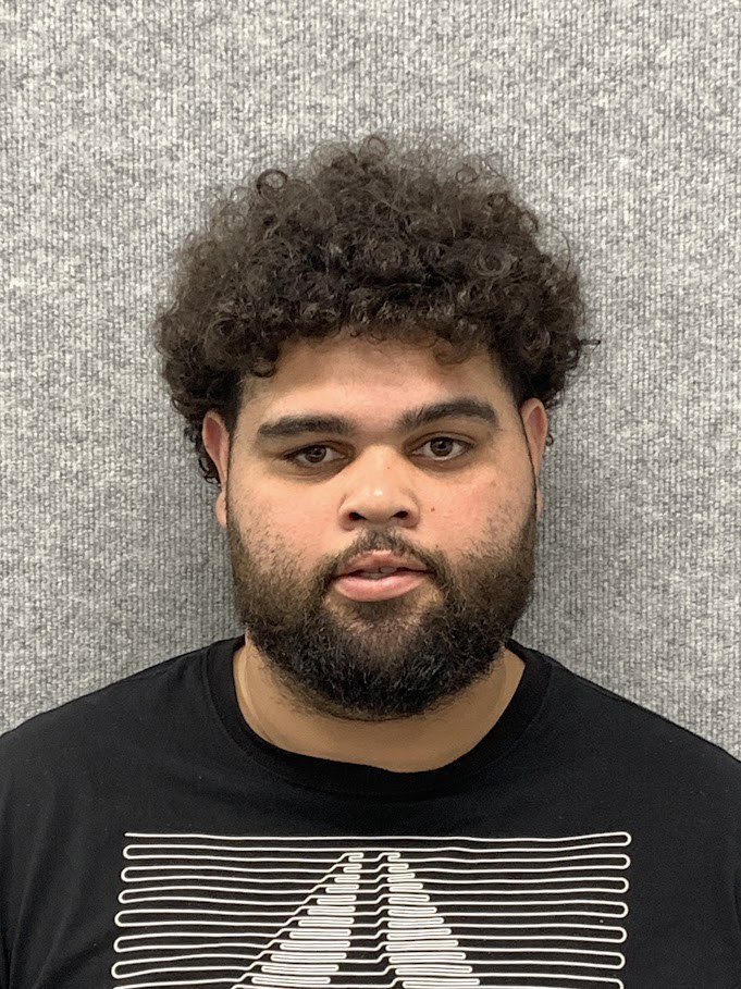 Booking photo of Armani Urena