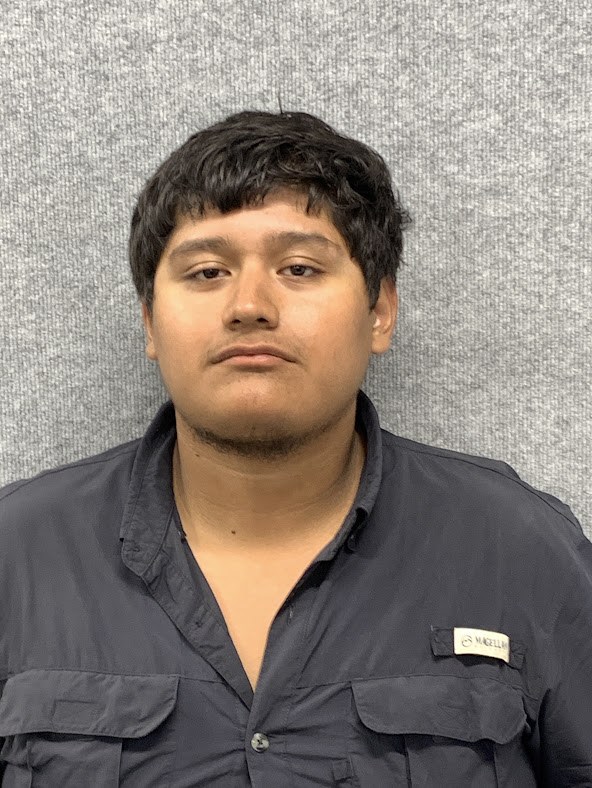 Booking photo of Jadyn Santamaria