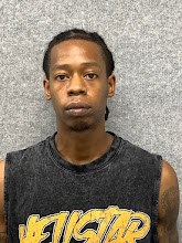 Booking photo of Jerome Campbell