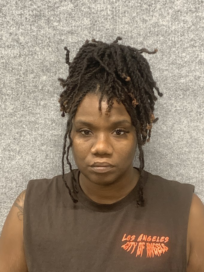 Booking photo of Vertima Stafford-livingston