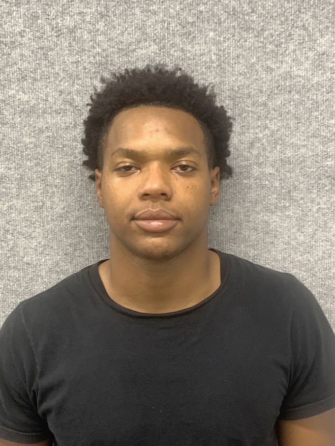 Booking photo of Emmanuel Muhammad