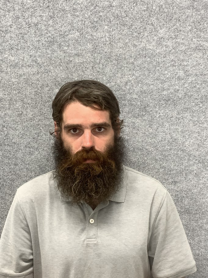 Booking photo of Gregory Romeu
