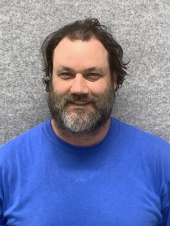 Booking photo of Justin Ayars