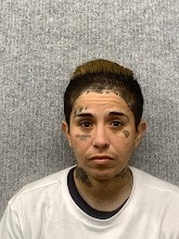 Booking photo of Adriana Garcia