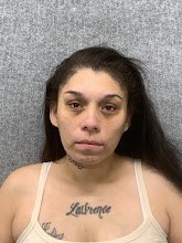 Booking photo of Adriana Acosta