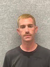 Booking photo of Timothy Womac