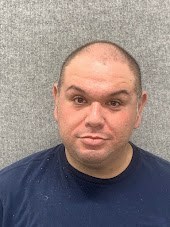 Booking photo of Ricardo Sanchez