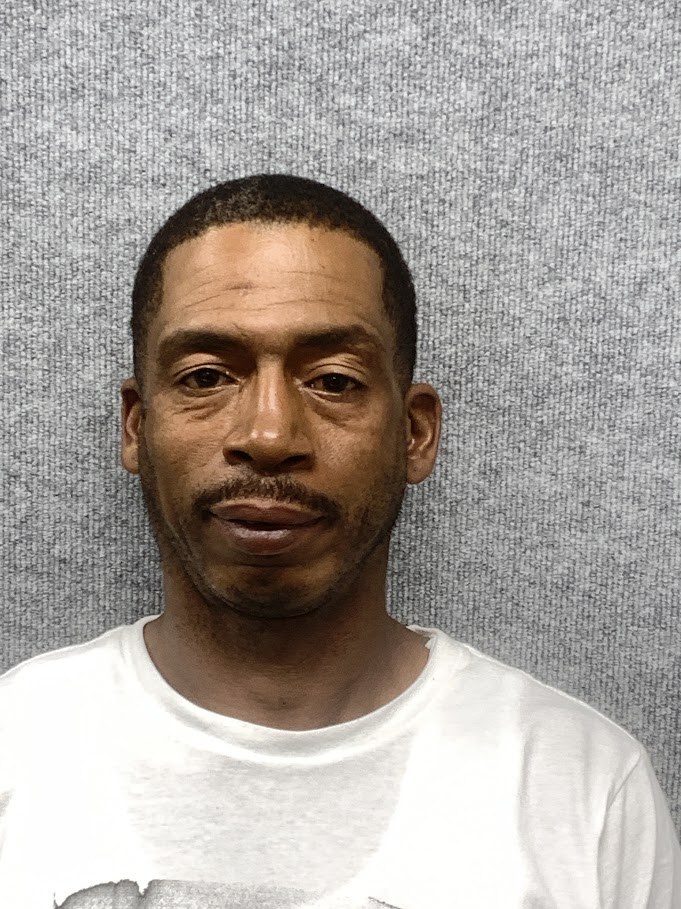 Booking photo of Robert Green