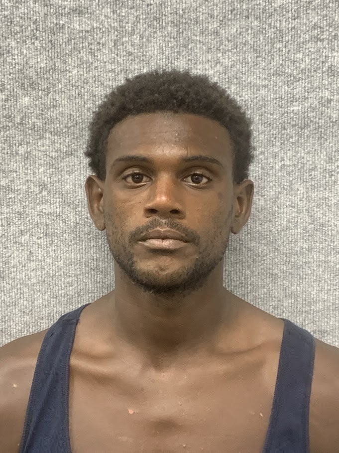 Booking photo of Devanta Trepagnier