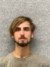 Booking photo of Kenner Morton