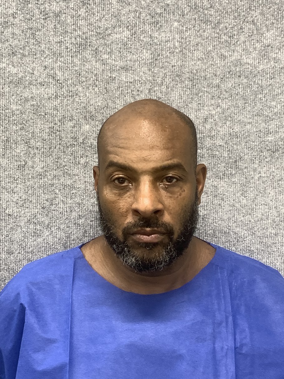 Booking photo of John Garvin