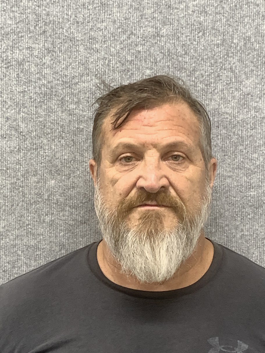 Booking photo of Brent Gordon