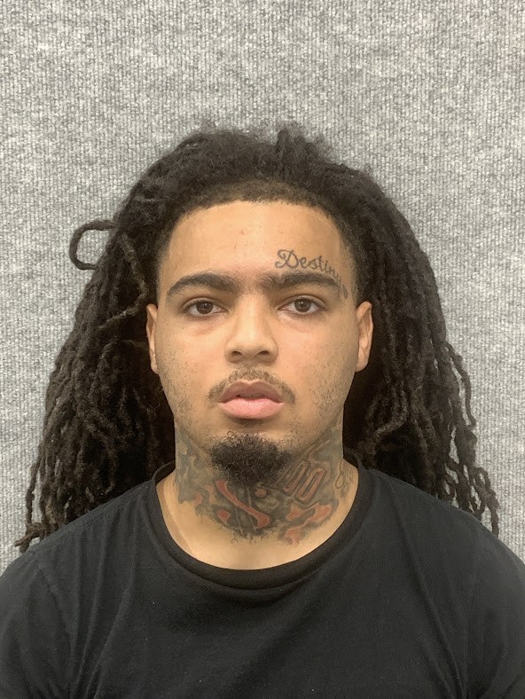 Booking photo of Demaurion Ambrose