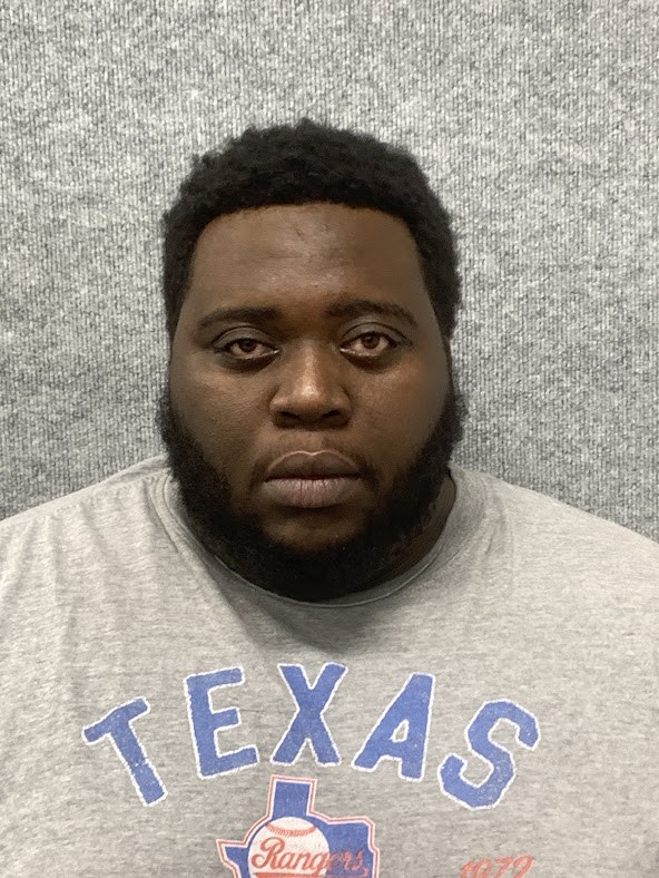 Booking photo of Marlon Anderson