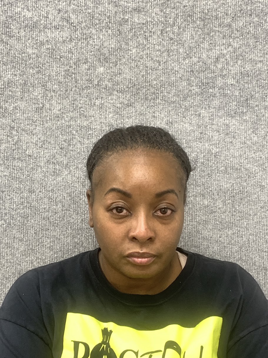 Booking photo of Lakeysha Little