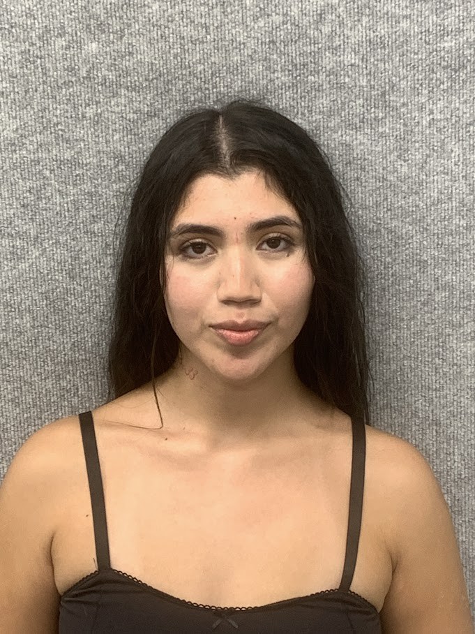 Aileen Salas booking photo