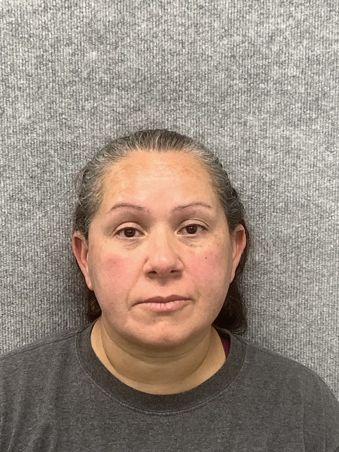 Denise Quinones booking photo