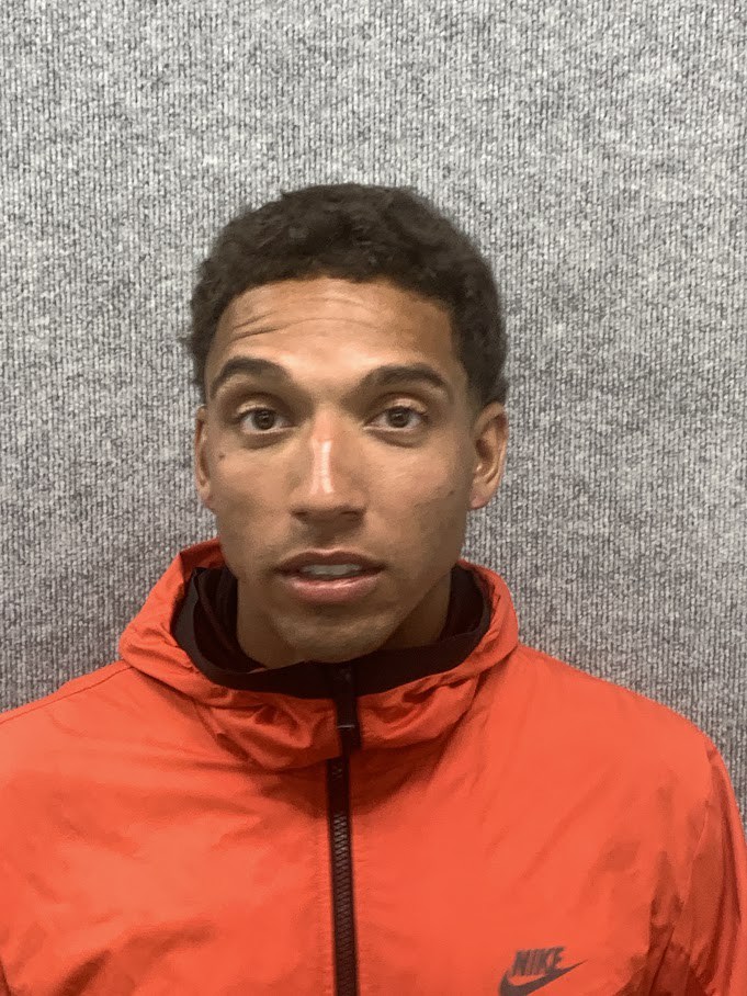 Kameron Clay booking photo