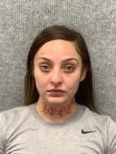 Talyn Kirby booking photo