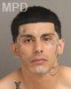 Booking photo of Juan Perez