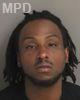 Booking photo of Justin Patterson