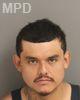 Booking photo of Francisco Ulloa
