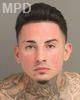 Joseph Zuniga booking photo