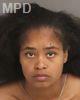 Booking photo of Cheneah St James
