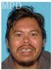 Booking photo of Michael Vickroy