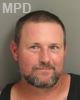 Booking photo of Gerald Acker
