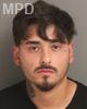 Booking photo of Luis Goveacubillo