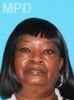 Booking photo of Dora Jackson